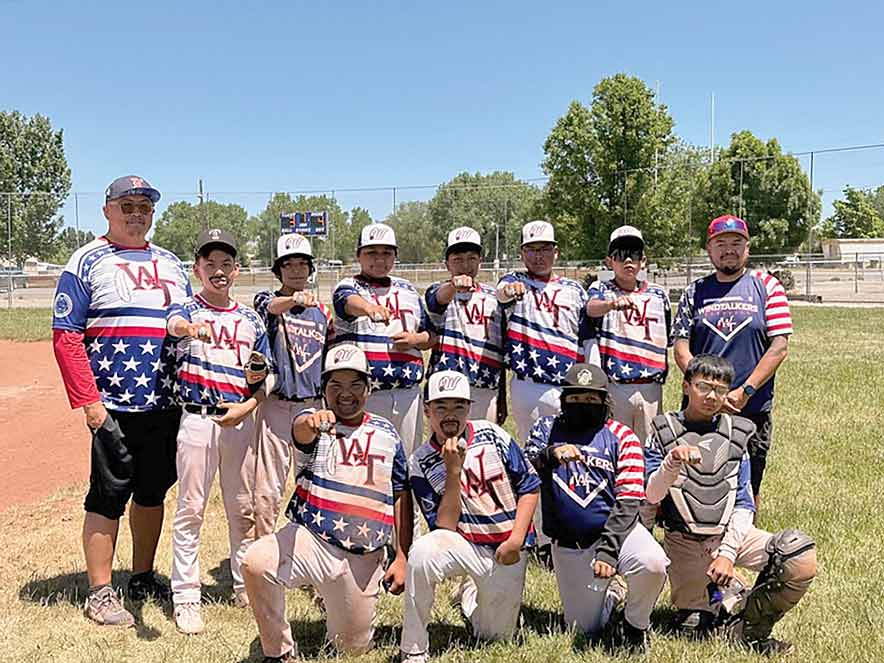 Windtalkers looking to win D-backs tournament for outgoing coach