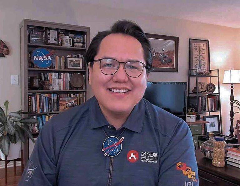 ‘Everybody’s uncle’, ‘Spirit Rangers’ features Navajo NASA engineer
