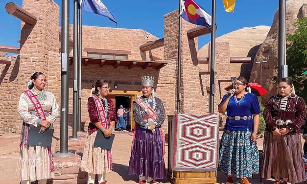 Competition for the crown, Two challengers from Kayenta picked for Miss Navajo Nation pageant