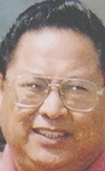 Pedro J. Flores, 77