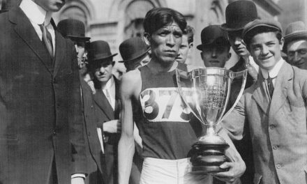 Hopi prepares for 50th annual Louis Tewanima Footrace