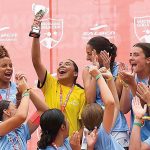Soccer team wins international tournament with star Navajo goalie, Begay awarded best goalkeeper against some of the top athletes in the world