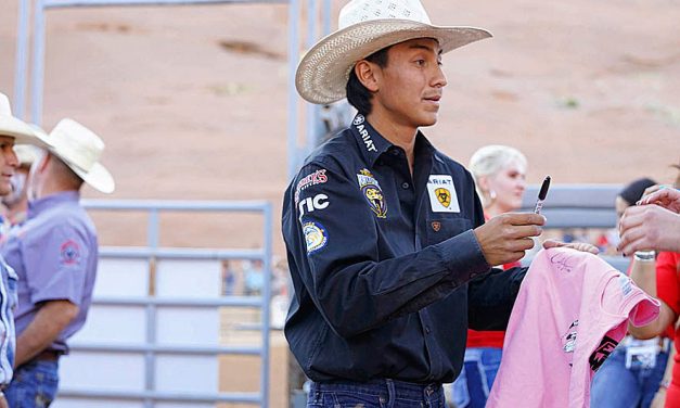 Cody Jesus Invitational set for Saturday, Inaugural event to draw the top 35 bull riders