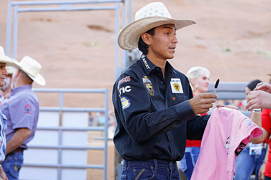 Cody Jesus Invitational set for Saturday, Inaugural event to draw the top 35 bull riders