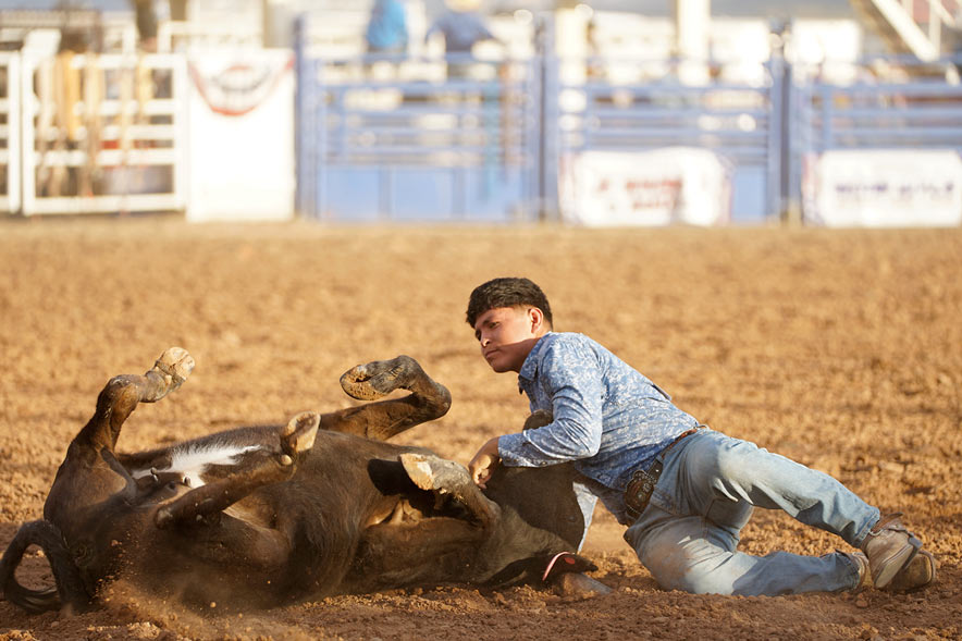 Seven area athletes vying for world title at high school finals rodeo