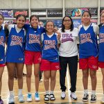 Native girls take part in Australian sports tour, Local players experience international competition, new culture