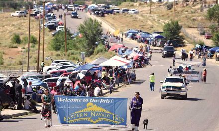 Eastern Navajo Fair returns in 2023, Honoring the strength, achievements of Diné women