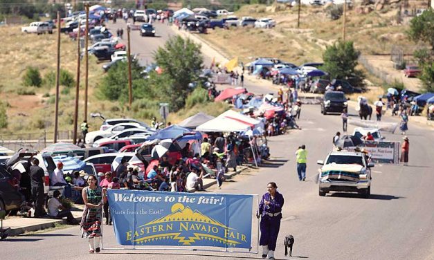 Eastern Navajo Fair returns in 2023, Honoring the strength, achievements of Diné women