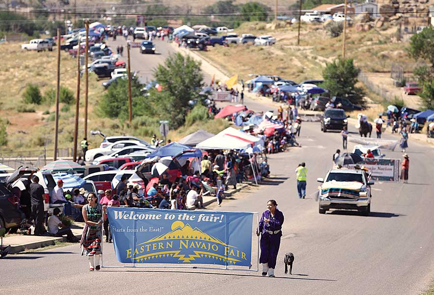 Eastern Navajo Fair returns in 2023, Honoring the strength