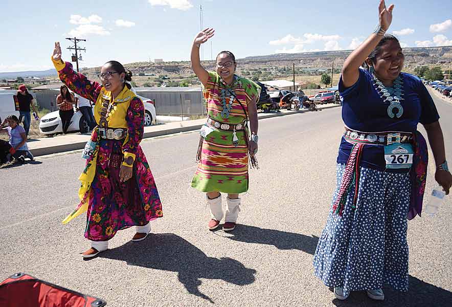 Eastern Navajo Fair returns in 2023, Honoring the strength