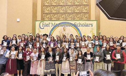 Chief Manuelito awardees ready to enter new world of college life