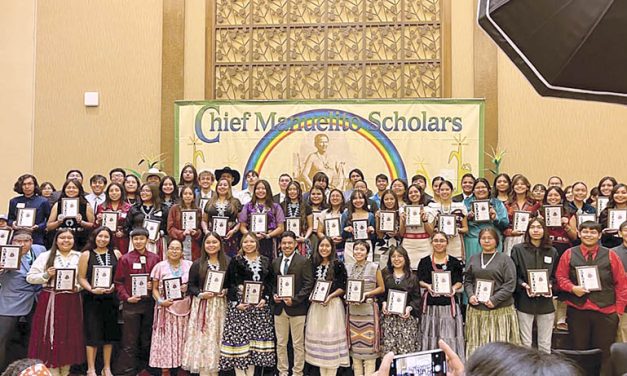 Chief Manuelito awardees ready to enter new world of college life