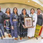 Family of late Chinle police officer say he wanted to be at USNS Navajo christening