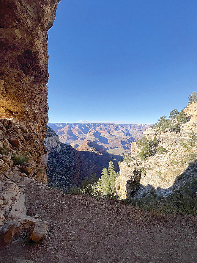 ‘Voice of the Grand Canyon’ heard and seen by many
