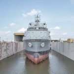 ‘USNS Navajo’ christening to honor Diné military warriors