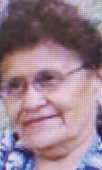 Lillie Ann Robertson, 87