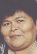 Lucy Largo Wilson, 73