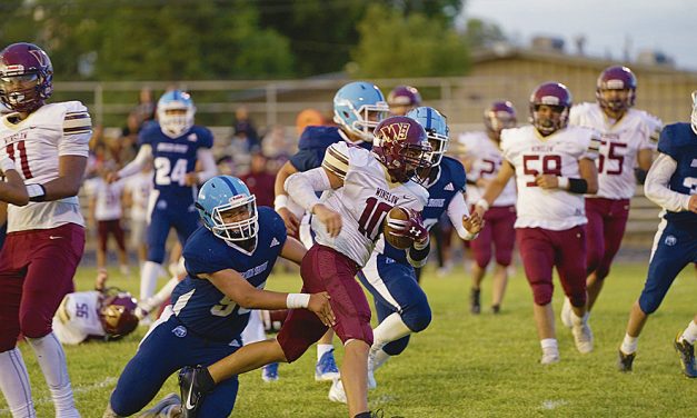Bulldogs race past Scouts in 3A North opener