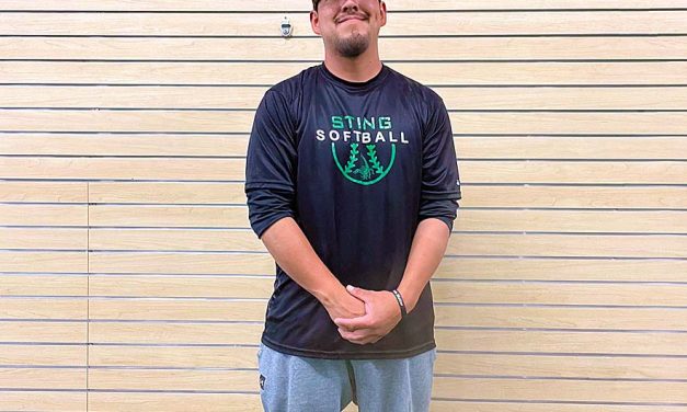 Assistant coach George takes over Scorpions softball
