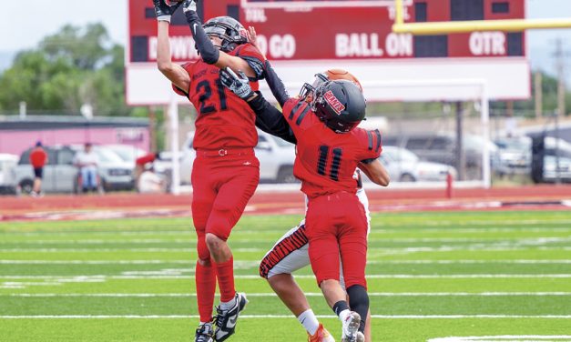 Grants savors homecoming win over Gallup