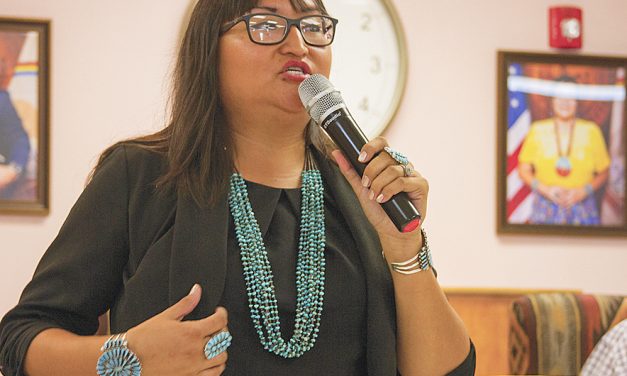 Eastern Navajo Agency Council discusses issues facing 31 chapters