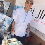 Universal truth revealed to Navajo artist at Santa Fe Indian Market