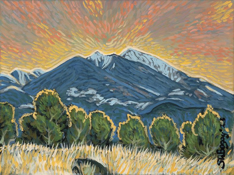 Navajo legend ready for 2023 Santa Fe Indian Market Navajo Times