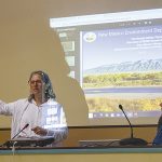 ‘Yíiyáh – yikes’: Leaders, officials discuss uranium waste transport, storage at Thoreau landfill