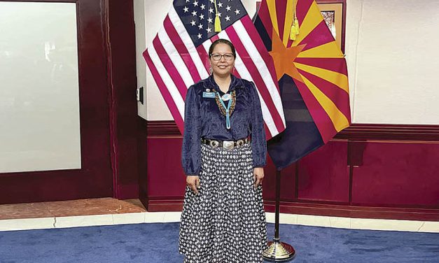 Fowler becomes first Native American ASBA leader