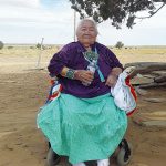 Iconic Navajo rug weaver celebrated by family, friends