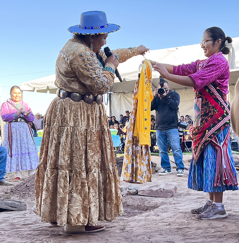 ‘E’e’aahjígo Diné Bikéyah proud of contestants running for Miss Navajo Nation