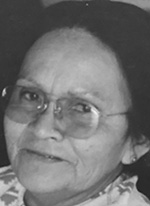Lucy Lapahie Begay, 93