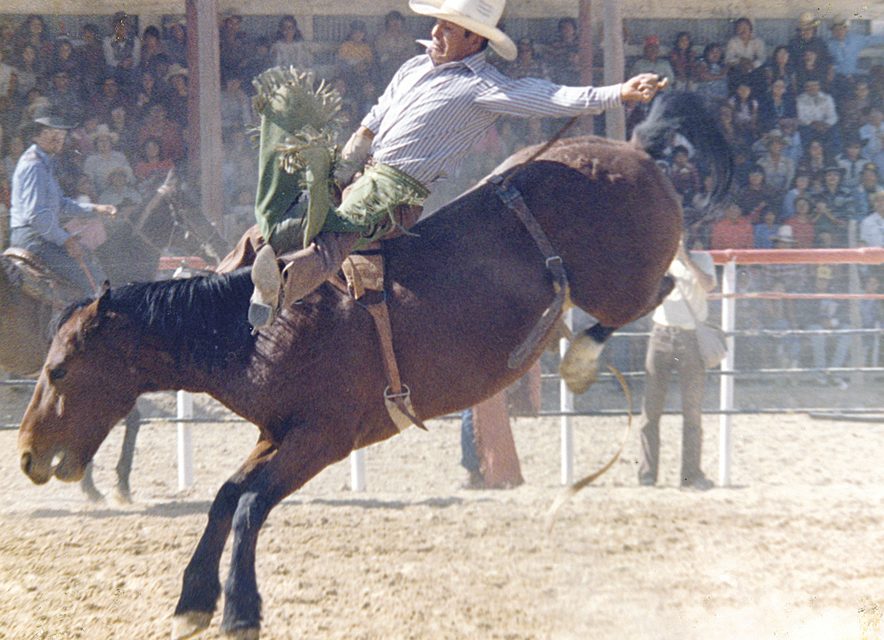 Champions of yesteryear: Native American Rodeo Historical Society to meet Saturday