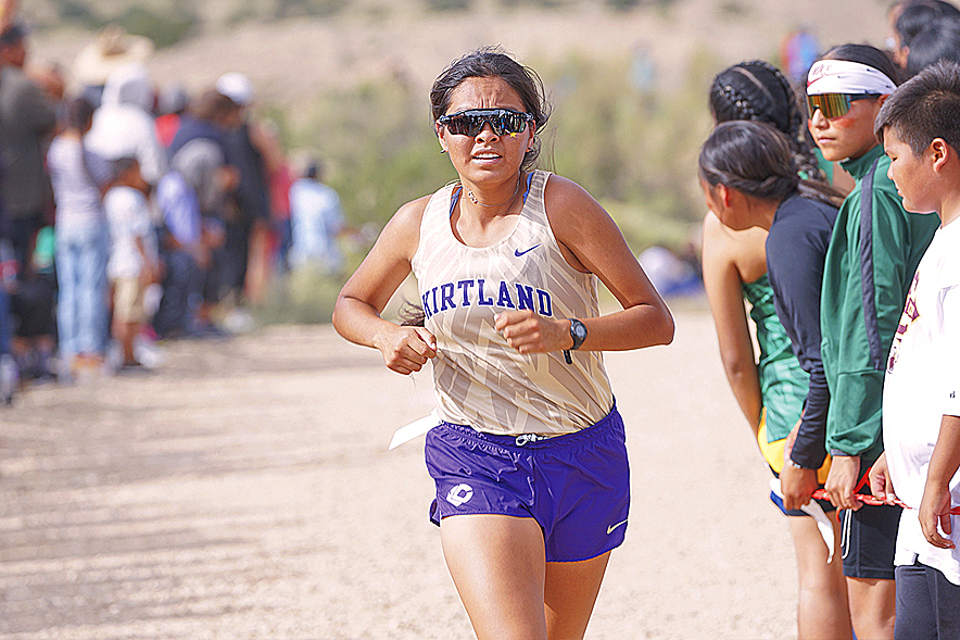 Náshdóíítsoh Invitational: KC boys, girls take second behind Durango