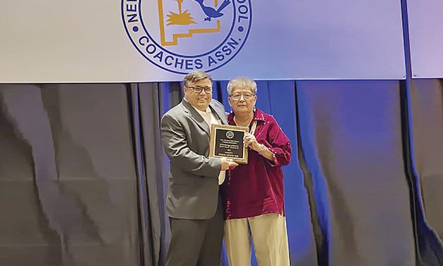 Spencer calls it a career after 49 years at Tohatchi