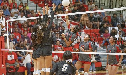 MV netters rally past Chinle in marathon match