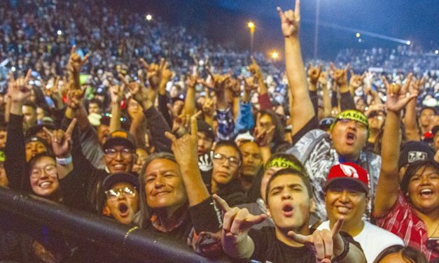 Megadeth ‘Crush the World Tour’ heads 75th Annual Navajo Nation Fair