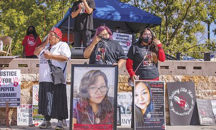 Yazzie family finally experiences justice served