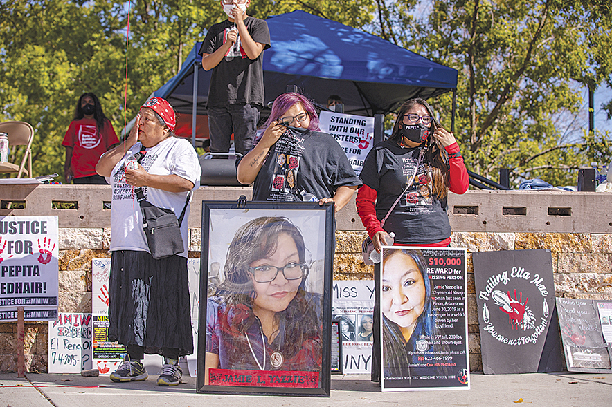 Yazzie family finally experiences justice served