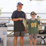 Bass fisherwoman: Young Dine angler captures junior state championship