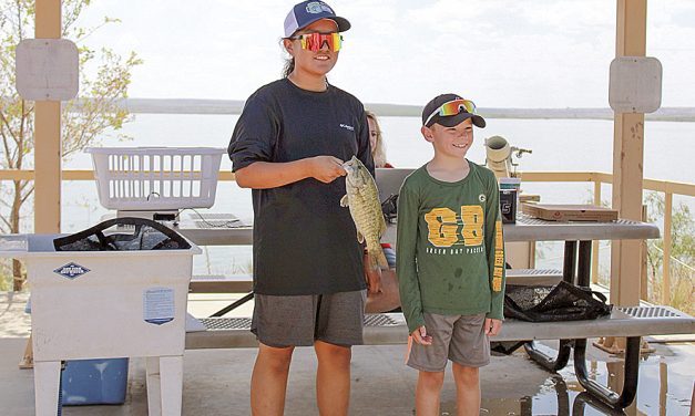 Bass fisherwoman: Young Dine angler captures junior state championship