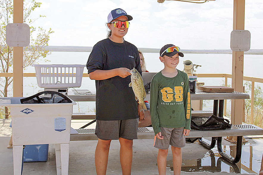 Bass fisherwoman: Young Dine angler captures junior state championship