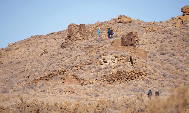 Trump Administration review reignites fight over Chaco Canyon protections