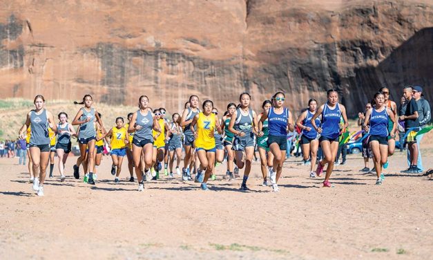 Zuni boys, Navajo Prep girls capture team titles at Miyamura meet