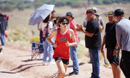 Canyon de Chelly Invitational:  Page harriers capture individual crowns, boys win team title