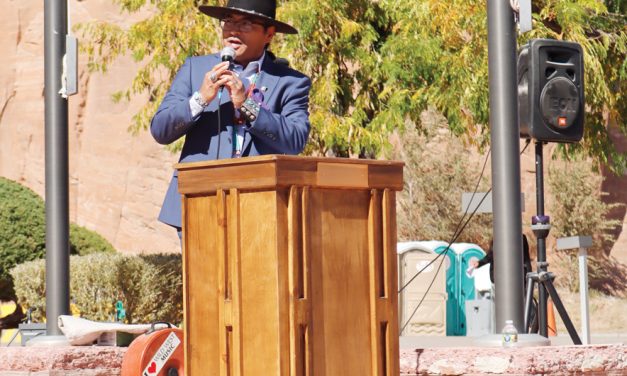 Council bypasses Nygren’s State of the Navajo Nation address during fall session