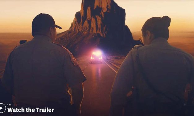HBO features Navajo Police Department in a docuseries