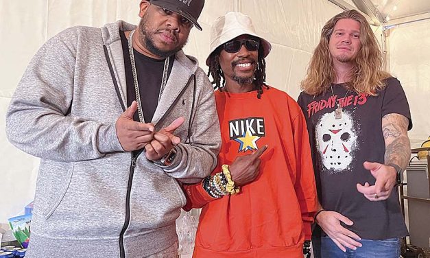 Ying Yang Twins, Chingy kick off blast from the past in hip-hop