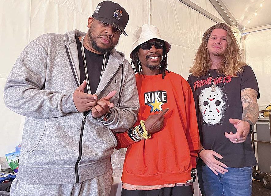 Ying Yang Twins, Chingy kick off blast from the past in hip-hop