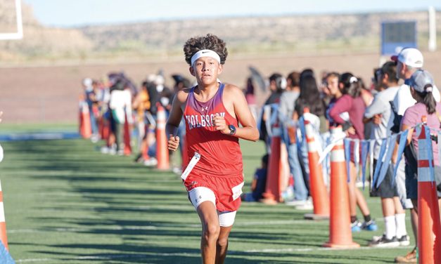 Arizona cross-country: Holbrook boys ‘in the mix’ for a state title